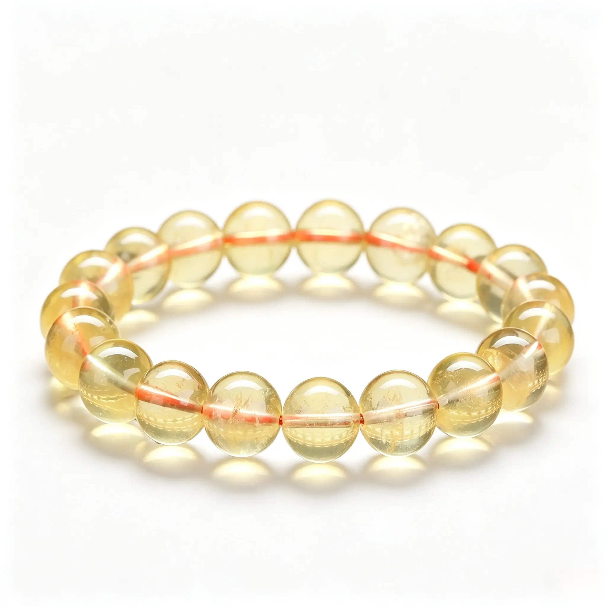 Citrine Bracelet | Handmade Natural Crystal Jewelry | Koreli